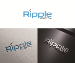 Logo Design by eMARK for Ripple Digital | Design: #14335753
