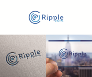 Logo Design by eMARK for Ripple Digital | Design: #14335754