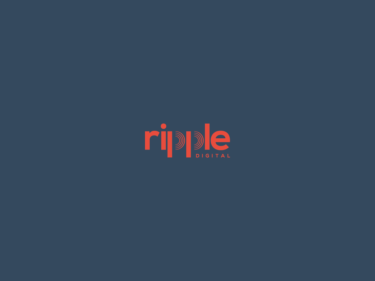 Logo Design by mldtrvs for Ripple Digital | Design #14338905