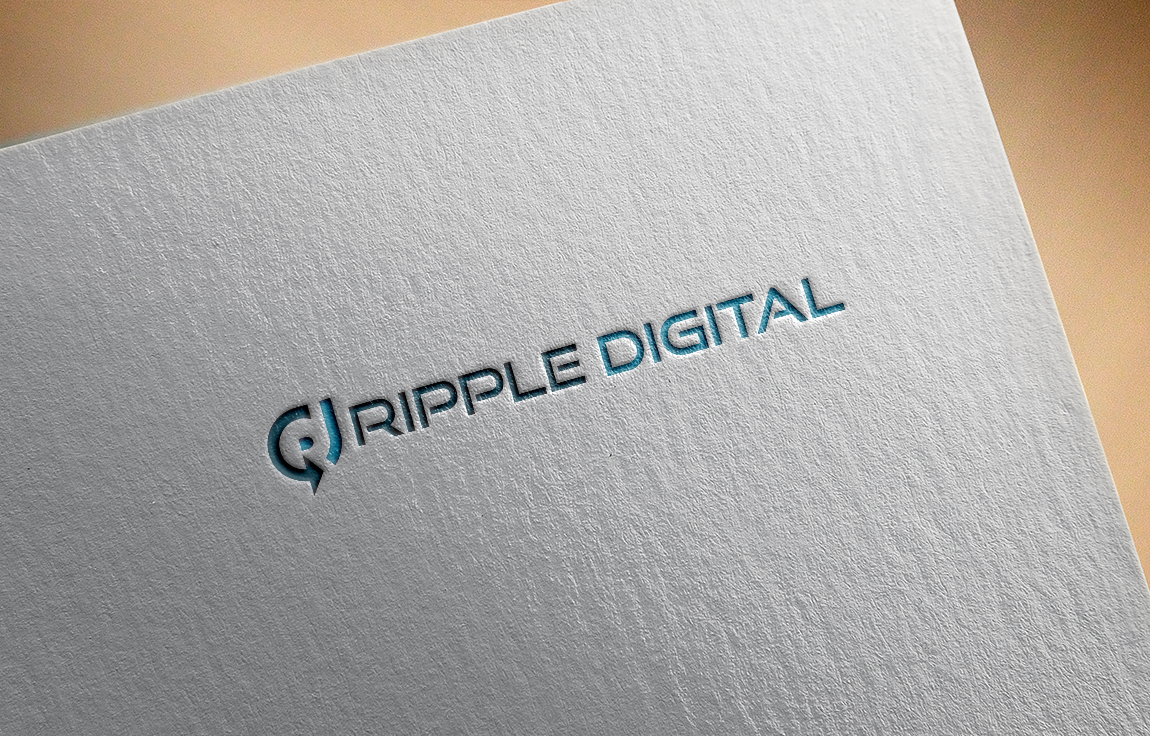 Design de Logo par carabuenaeffect pour Ripple Digital | Design #14334681