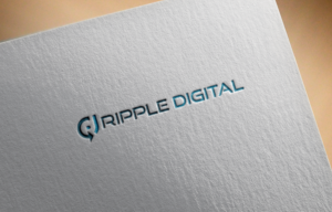 Diseño de Logo por carabuenaeffect para Ripple Digital | Diseño: #14334681