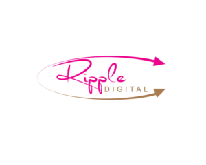 Diseño de Logo por mojibur1993 para Ripple Digital | Diseño: #14338234