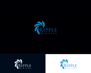 Logo Design by EXEjob for Ripple Digital | Design #14330331