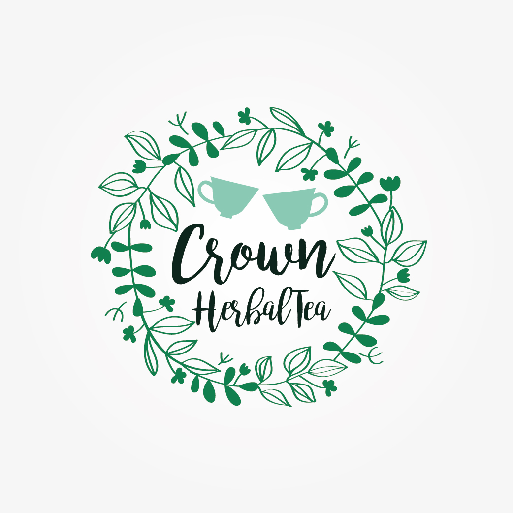 Logo Design by Irina Makedonska for Crown Herbal Products | Design #14531268