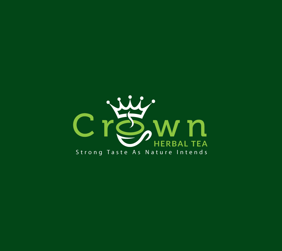 Diseño de Logo por ecorokerz para Crown Herbal Products | Diseño #14531104