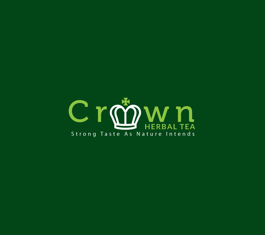 Logo Design by ecorokerz for Crown Herbal Products | Design #14563380