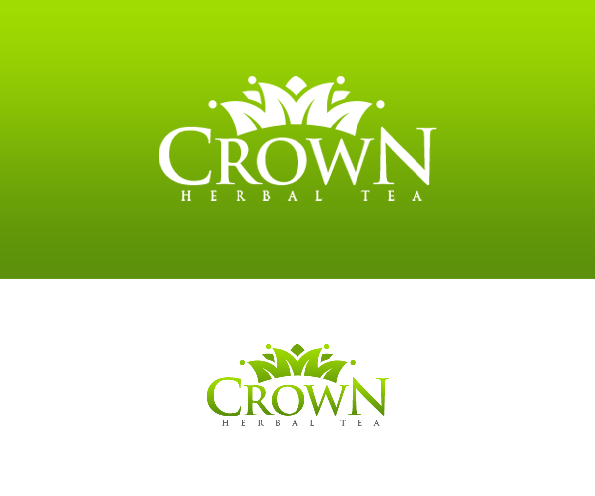 Diseño de Logo por PsyPen para Crown Herbal Products | Diseño #14538610