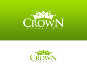Logo Design by PsyPen for Crown Herbal Products | Design #14538610