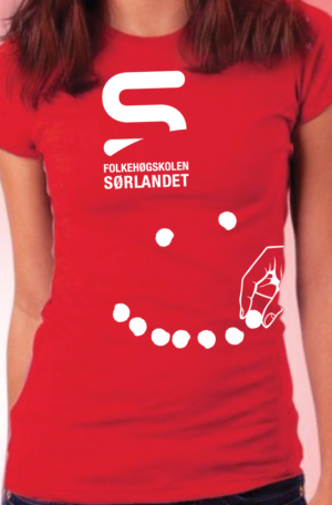 T-shirt Design by Simon Hon