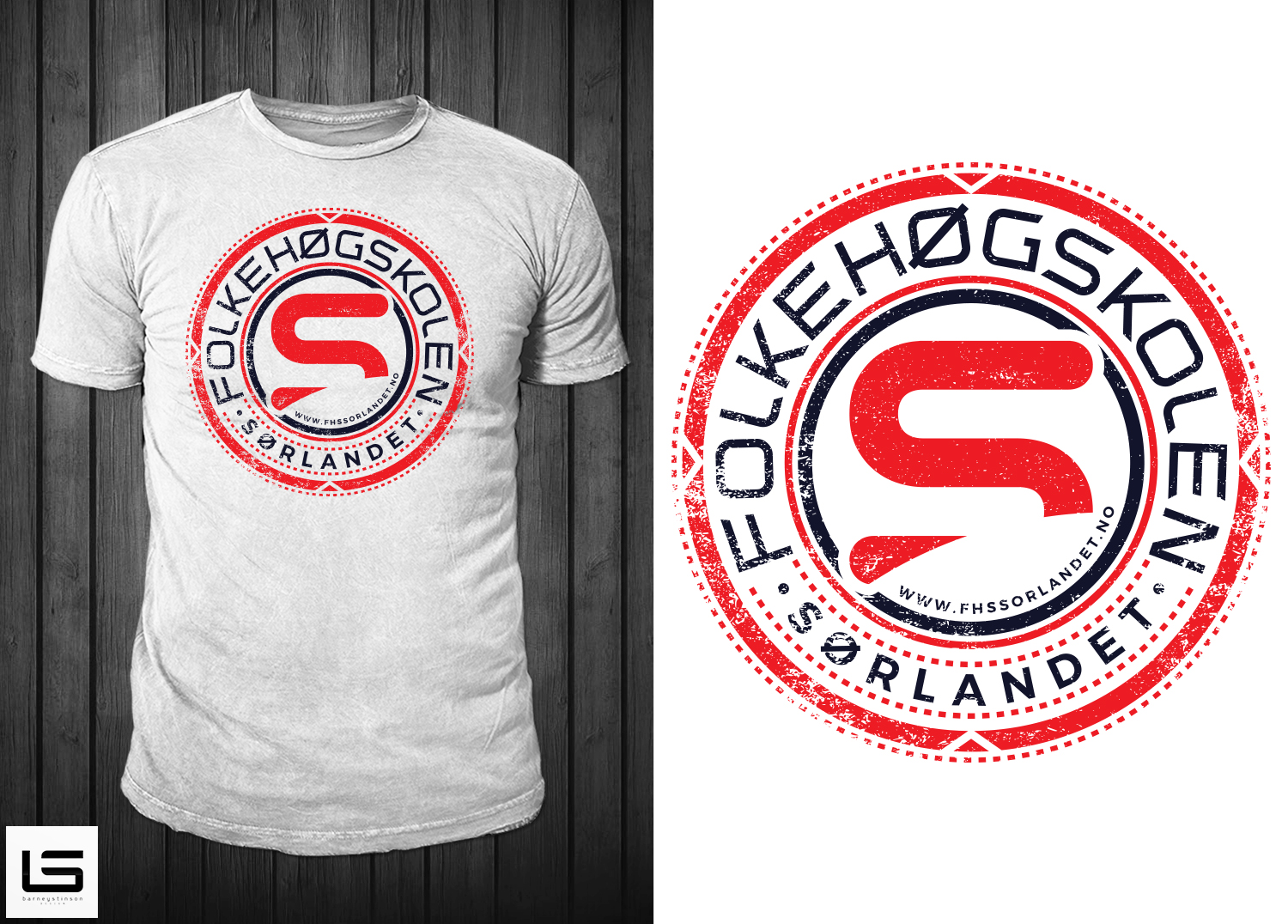 T-shirt Design by Barney Stinson for this project | Design #14449111