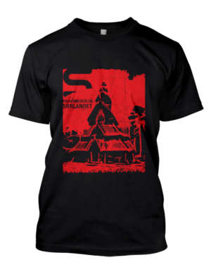 Diseño de Camiseta por Adrian para este proyecto | Diseño #14440302
