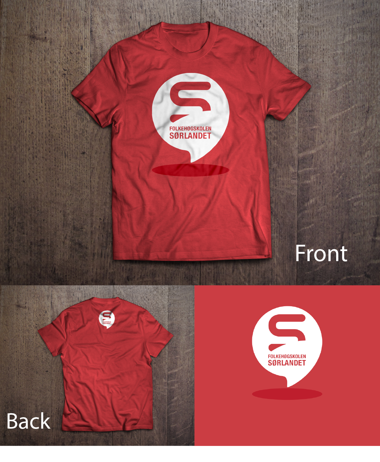 Diseño de Camiseta por maereram para este proyecto | Diseño #14417400