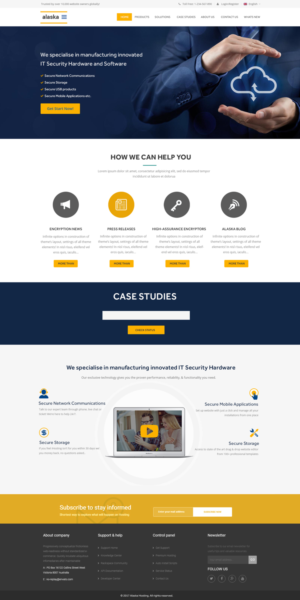 Web Design by Xclusive Designers