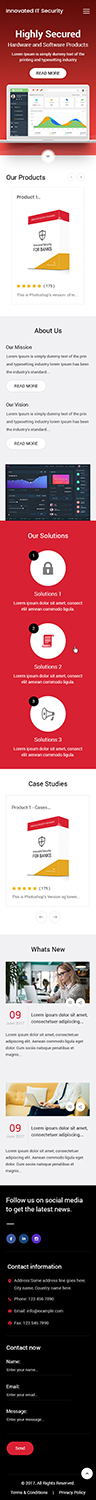 Web Design by zxsolutions