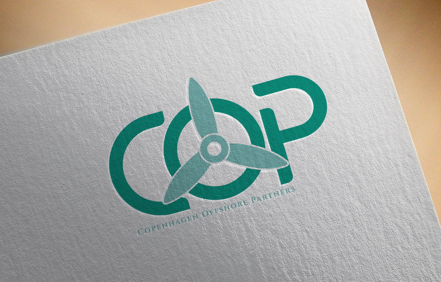 Logo Design by FilippiniMatiasDG for Copenhagen Offshore Projects | Design #14357490