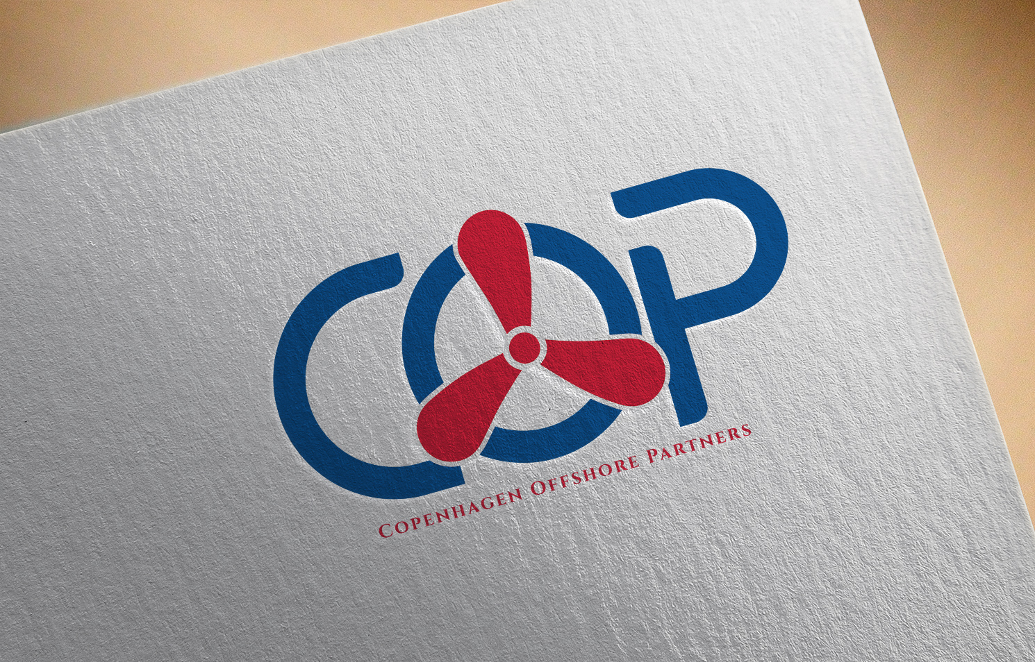 Logo Design by FilippiniMatiasDG for Copenhagen Offshore Projects | Design #14357491