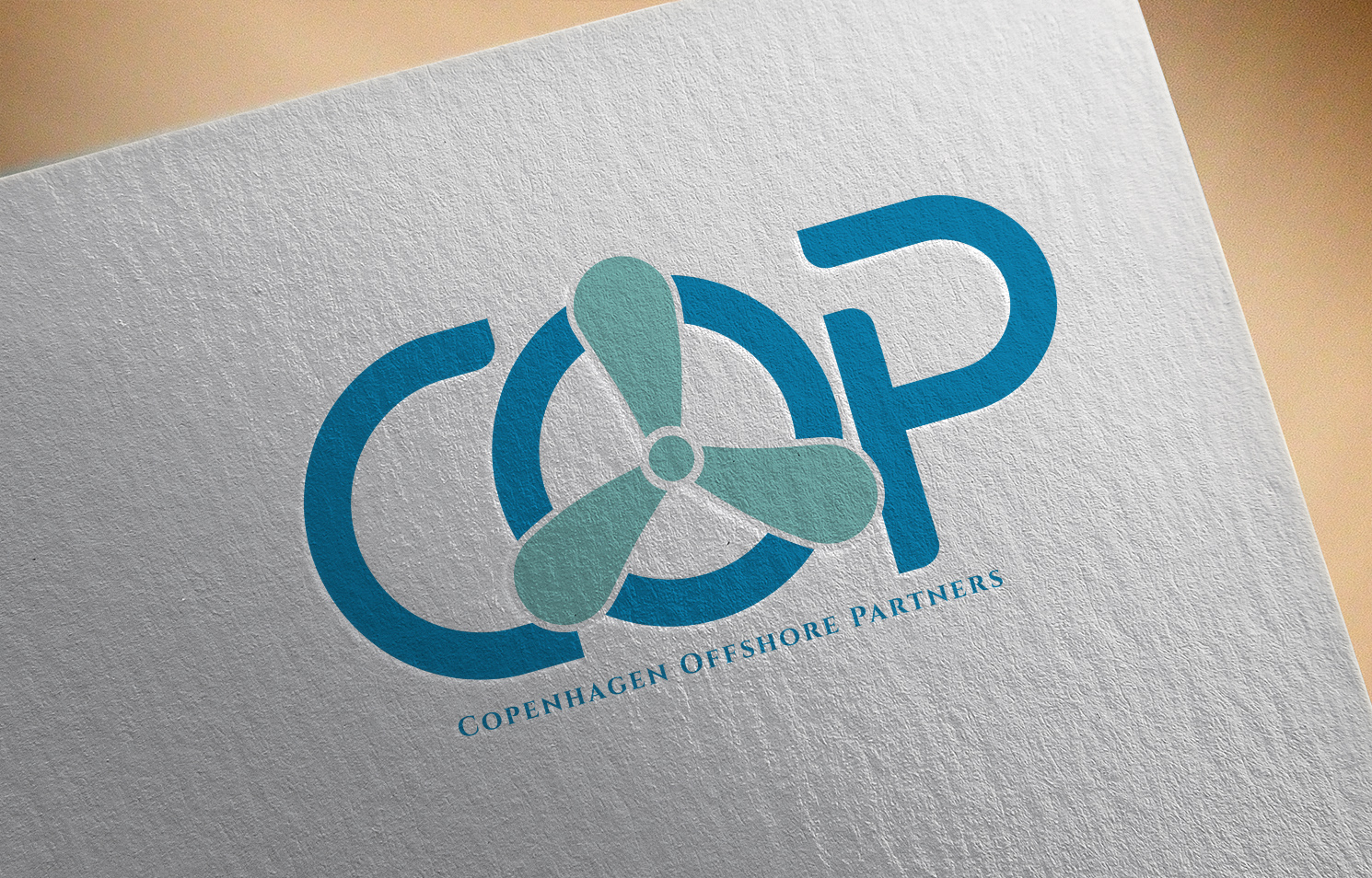 Logo Design by FilippiniMatiasDG for Copenhagen Offshore Projects | Design #14357492