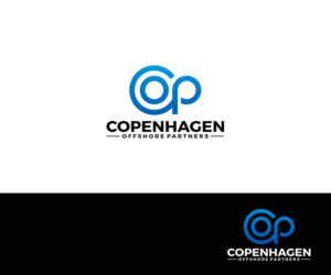 Logo Design by carina_designs for Copenhagen Offshore Projects | Design #14358646