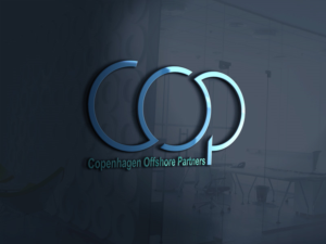 Logo Design by futurism for Copenhagen Offshore Projects | Design: #14335424