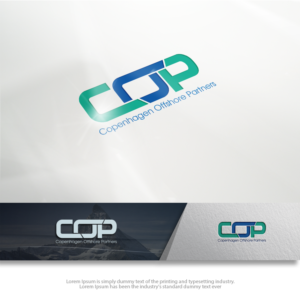 Logo Design by groomfox for Copenhagen Offshore Projects | Design: #14340941