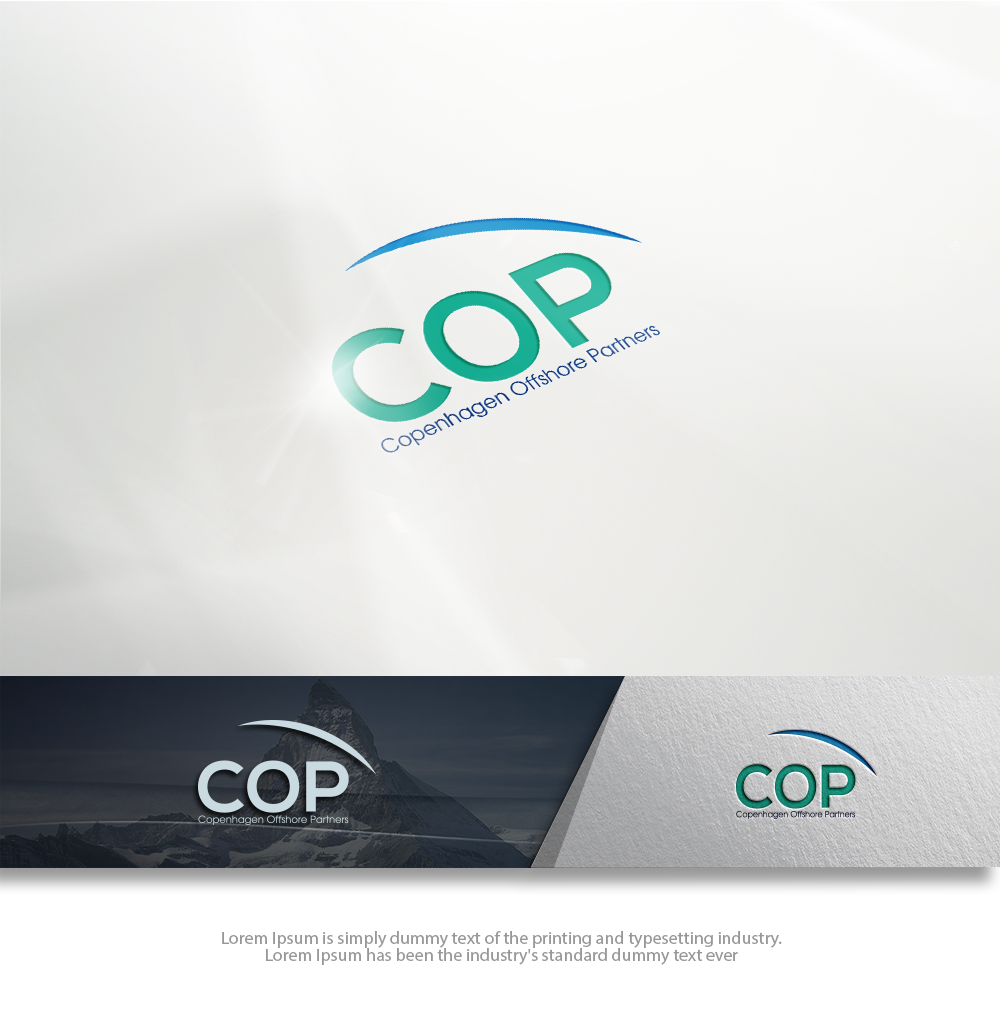 Logo Design by groomfox for Copenhagen Offshore Projects | Design #14340943