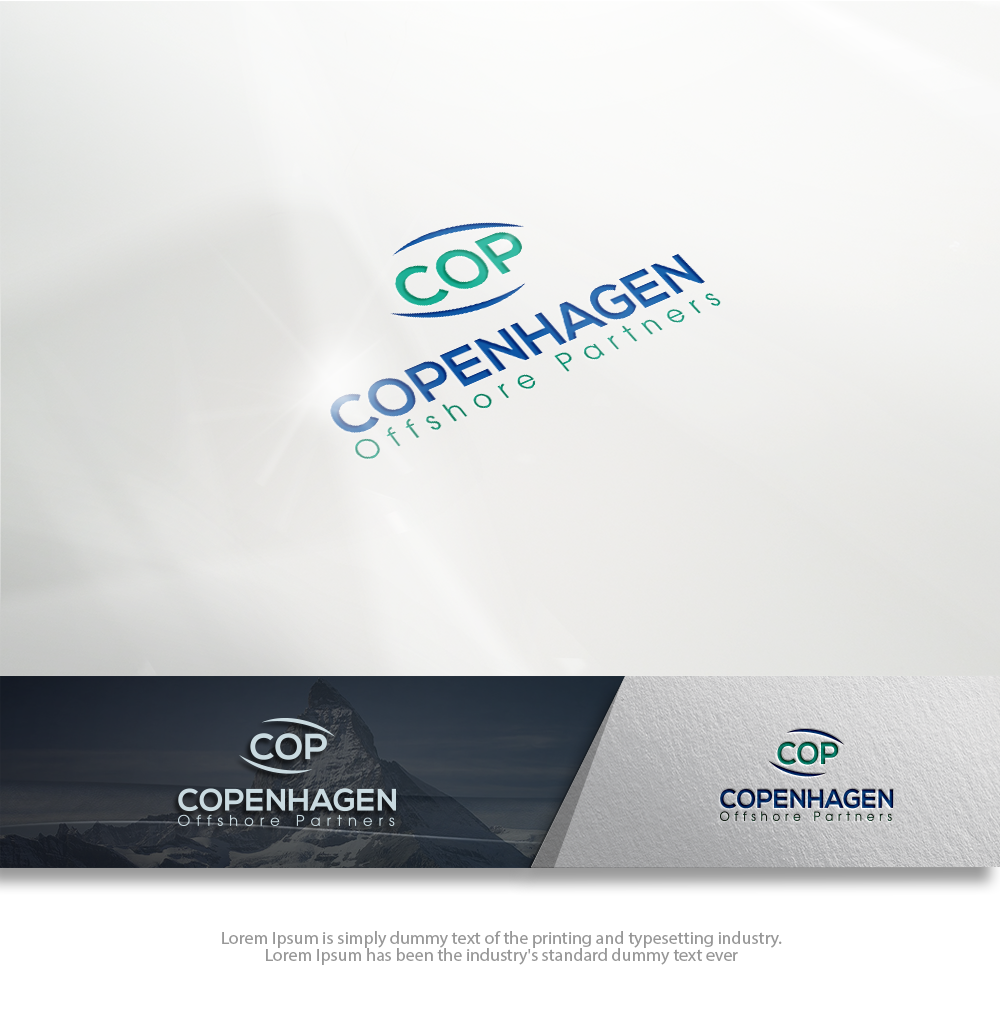 Logo Design by groomfox for Copenhagen Offshore Projects | Design #14340944
