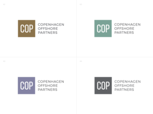 Diseño de Logo por dlt para Copenhagen Offshore Projects | Diseño: #14387789