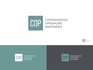 Logo Design by dlt for Copenhagen Offshore Projects | Design: #14497339
