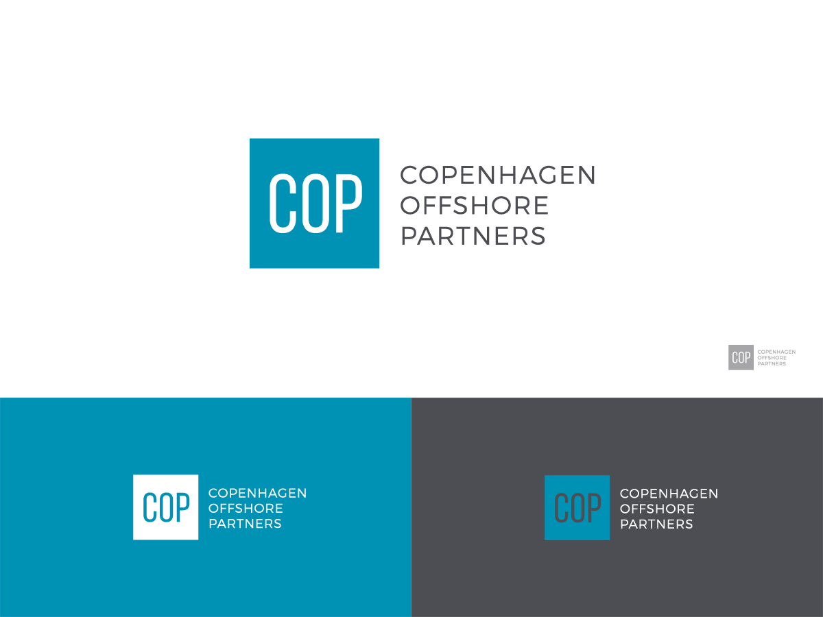 Logo Design by dlt for Copenhagen Offshore Projects | Design #14497341