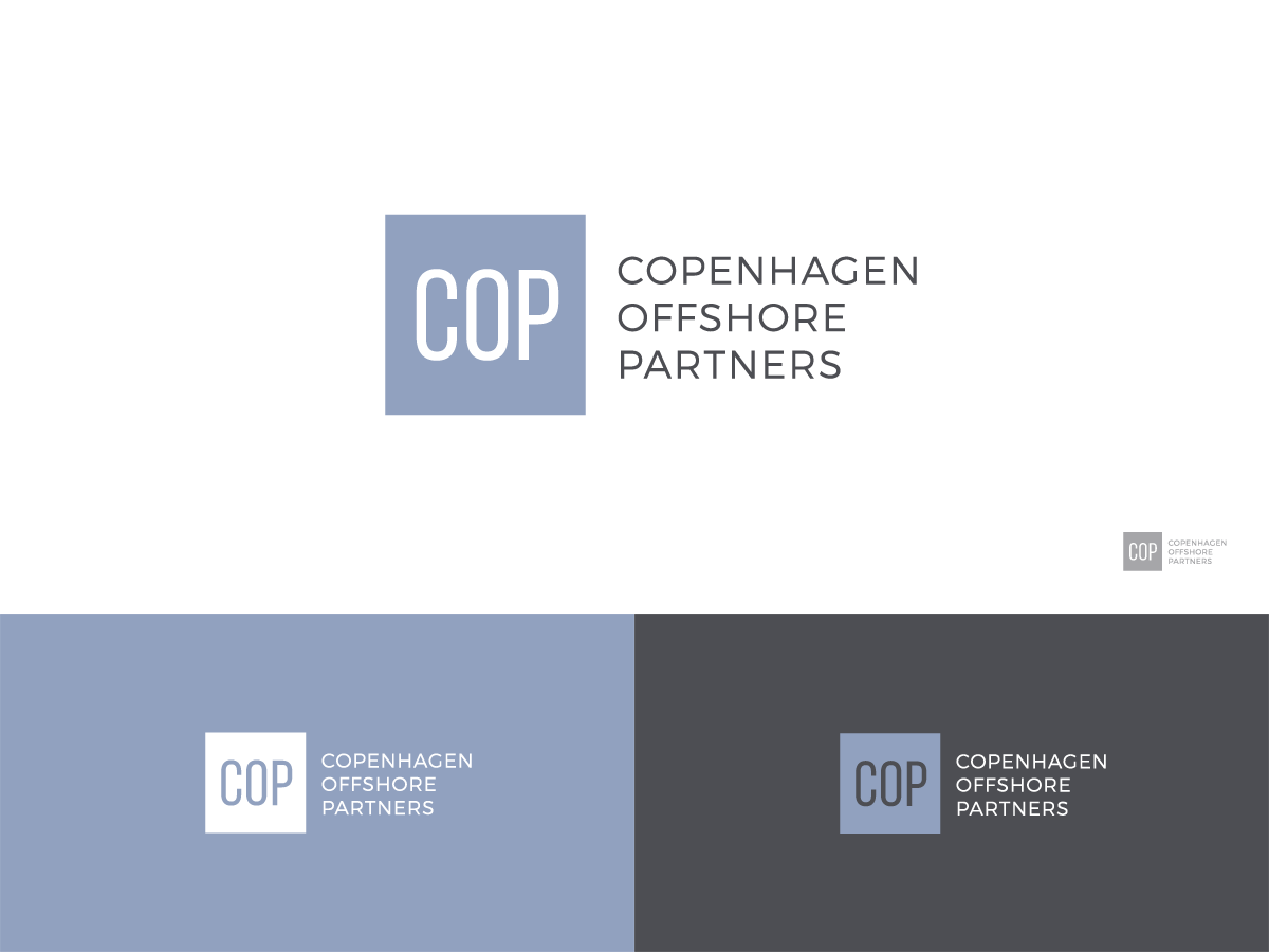 Logo Design by dlt for Copenhagen Offshore Projects | Design #14497342
