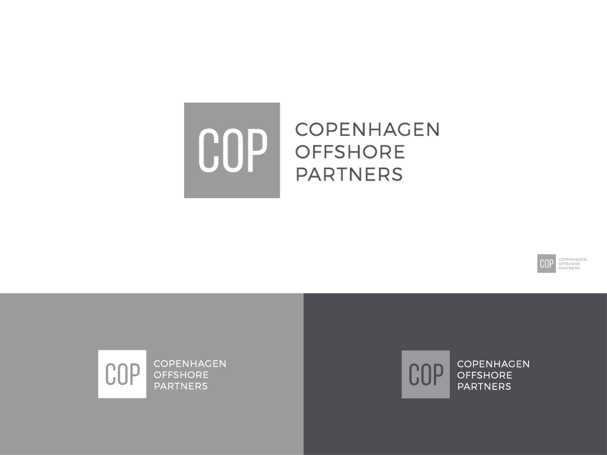 Logo Design by dlt for Copenhagen Offshore Projects | Design #14497344