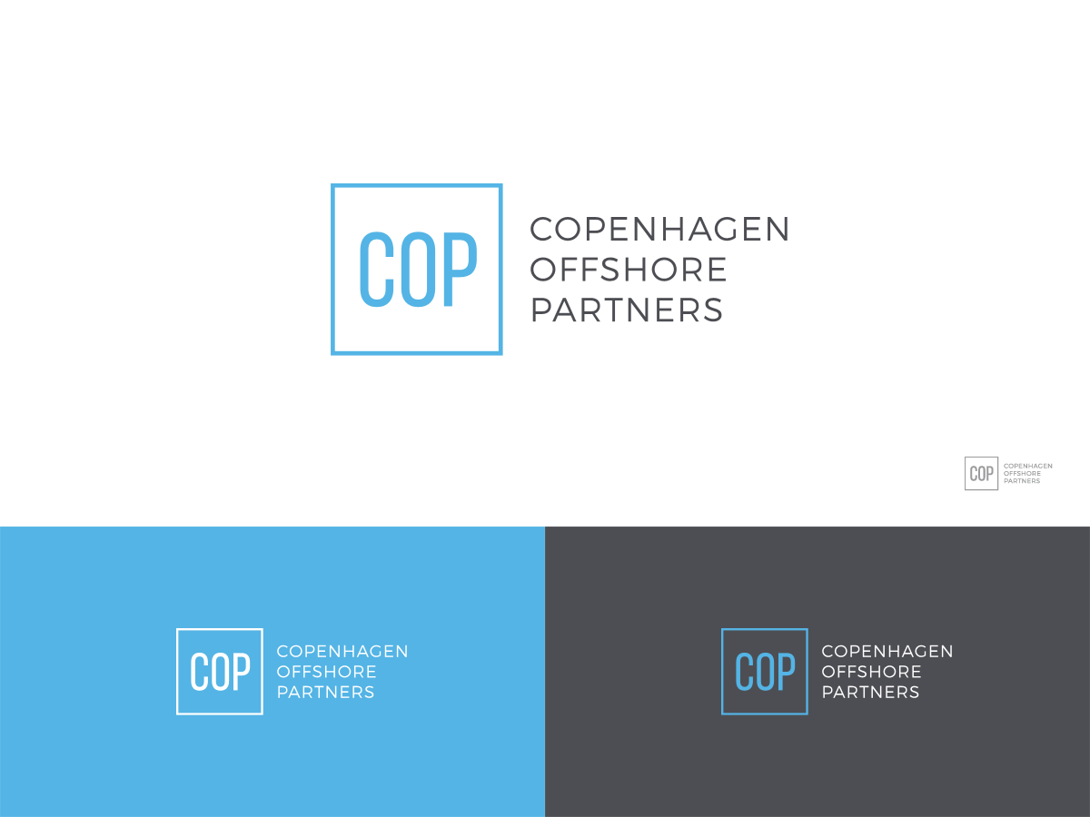 Logo Design by dlt for Copenhagen Offshore Projects | Design #14557234