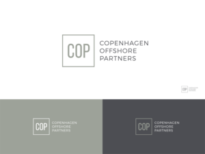 Logo Design by dlt for Copenhagen Offshore Projects | Design: #14557251