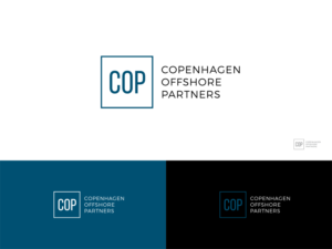 Logo Design by dlt for Copenhagen Offshore Projects | Design: #14557256