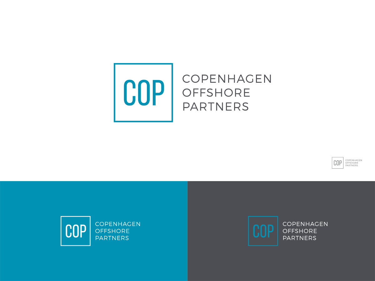 Logo Design by dlt for Copenhagen Offshore Projects | Design #14557265
