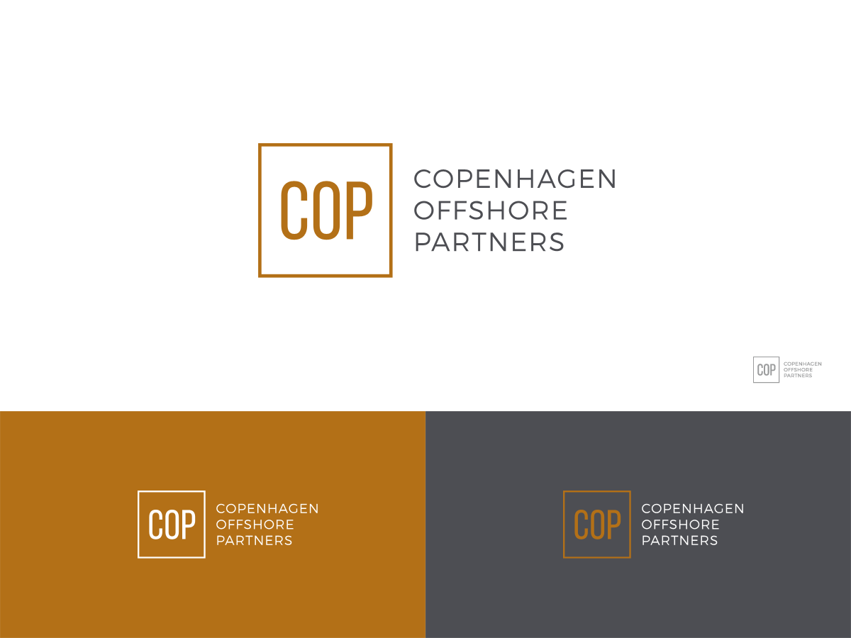 Logo Design by dlt for Copenhagen Offshore Projects | Design #14557271