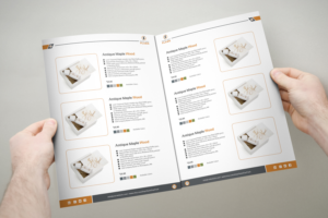 Design de Catalogue par iTech Graphics pour SameDayFlash | Design : #14336797