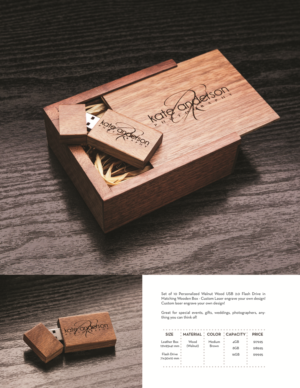 Design de Catalogue par Martin Alonso pour SameDayFlash | Design : #14433646