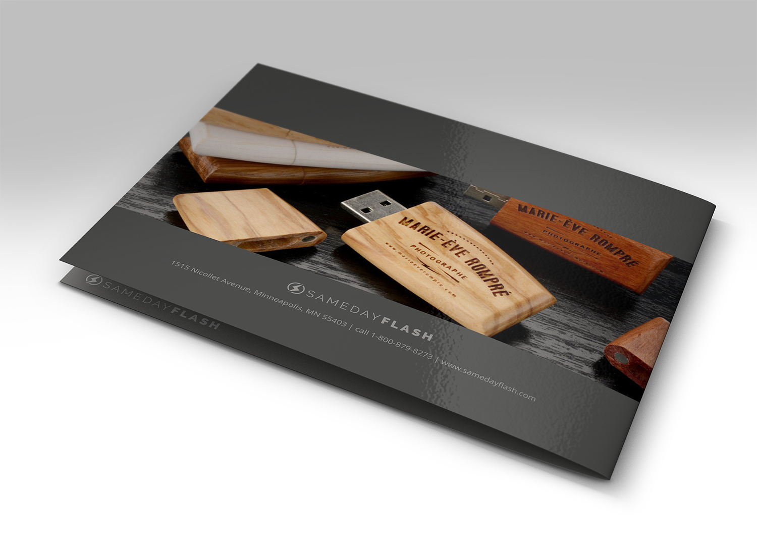 Katalog-Design von barinix für SameDayFlash | Design #14448934