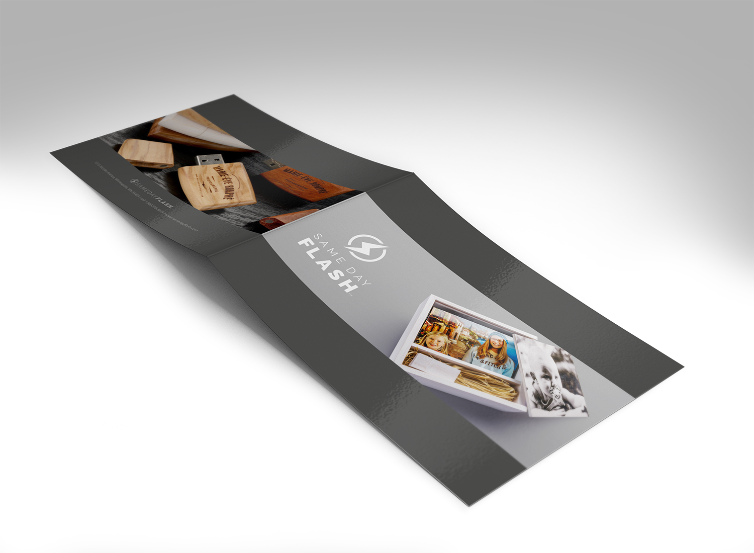 Katalog-Design von barinix für SameDayFlash | Design #14448935