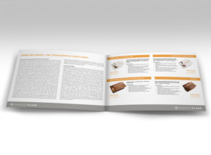 Design de Catalogue par barinix pour SameDayFlash | Design : #14448937