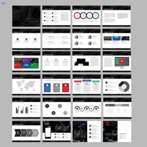 Design de PowerPoint par uniquedesign10 pour PCBZR | Design : #14346190