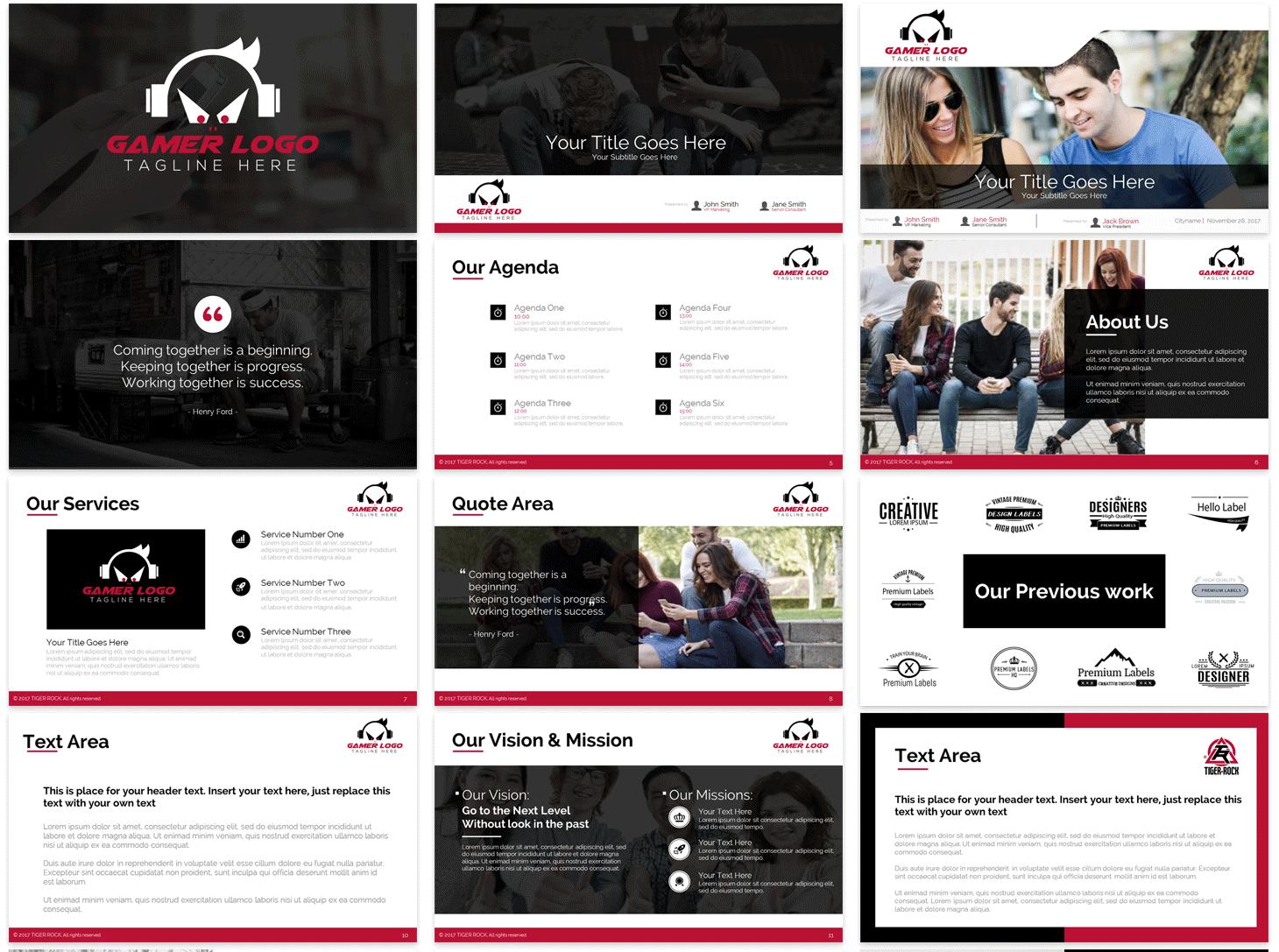 Design de PowerPoint par Imazing pour PCBZR | Design #14330748