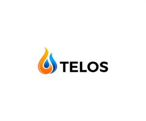 No text or with just the word: Telos | Logo Design by .Ashu.
