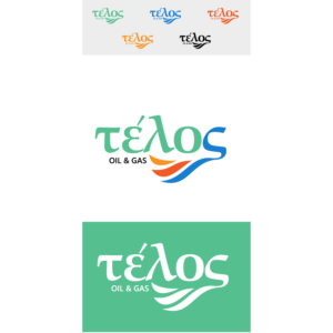 Logo Design by agdesign for Telos Oil and Gas | Design #14358462