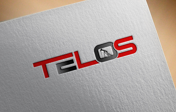 Logo Design by EGYPT KING for Telos Oil and Gas | Design #14340439