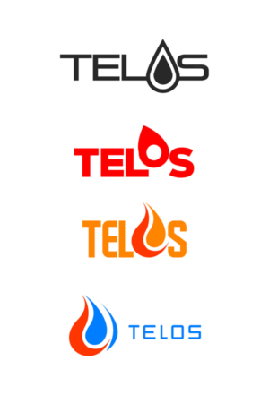 Logo Design by Club Flyer Studios for Telos Oil and Gas | Design #14348563