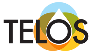 Logo Design by wiesnu.a for Telos Oil and Gas | Design: #14382570