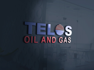 Logo Design by Origin to Original for Telos Oil and Gas | Design: #14341640