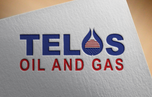 Logo Design by Origin to Original for Telos Oil and Gas | Design: #14341651